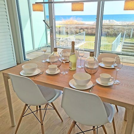 Am Hohen Ufer Whg 5 Apartment Groemitz Luaran gambar