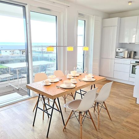 Am Hohen Ufer Whg 5 Apartment Groemitz Luaran gambar