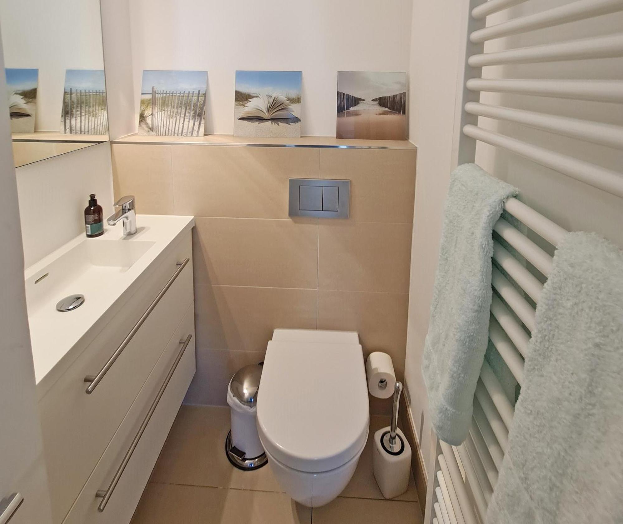 Am Hohen Ufer Whg 5 Apartment Groemitz Luaran gambar