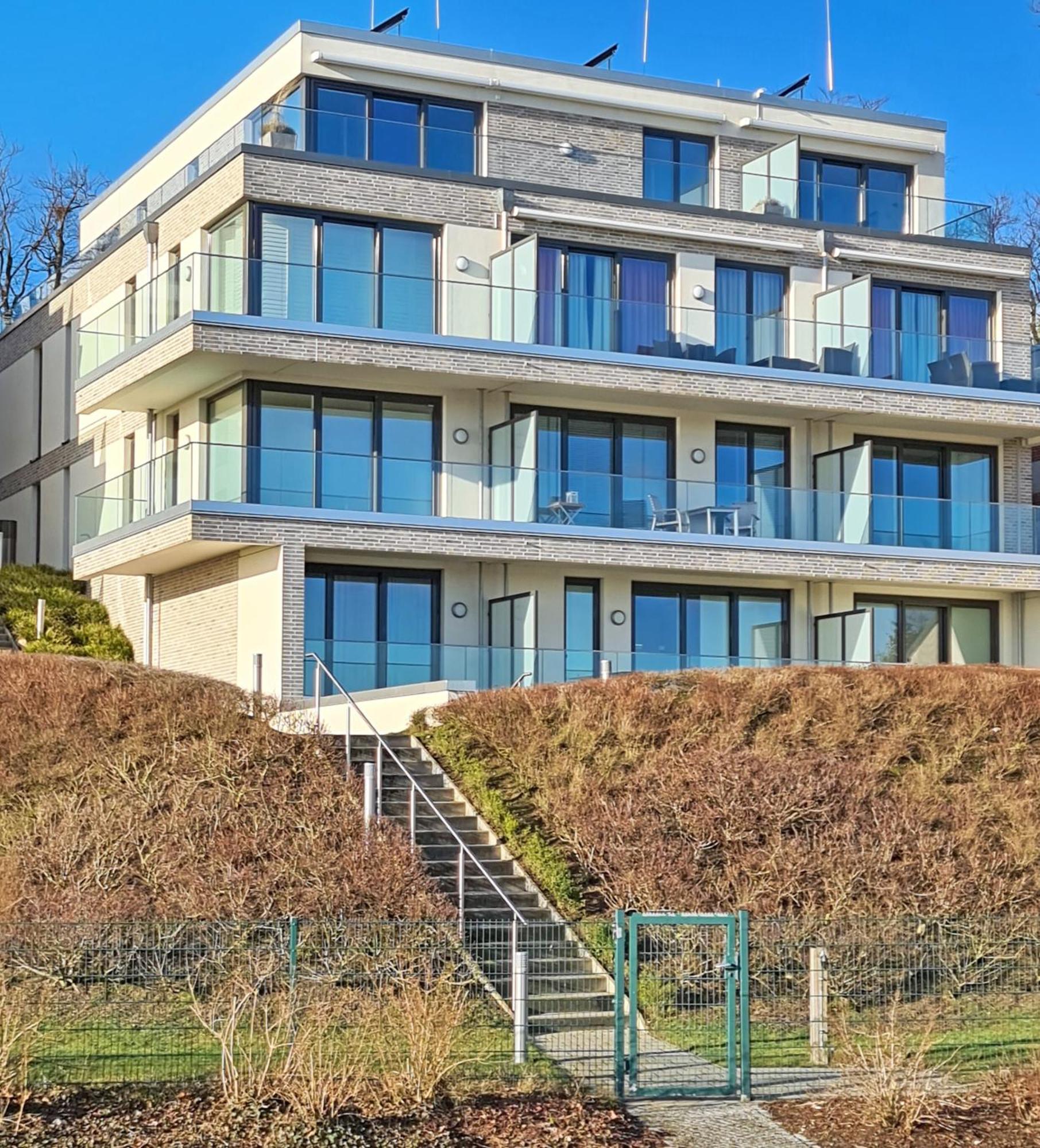 Am Hohen Ufer Whg 5 Apartment Groemitz Luaran gambar