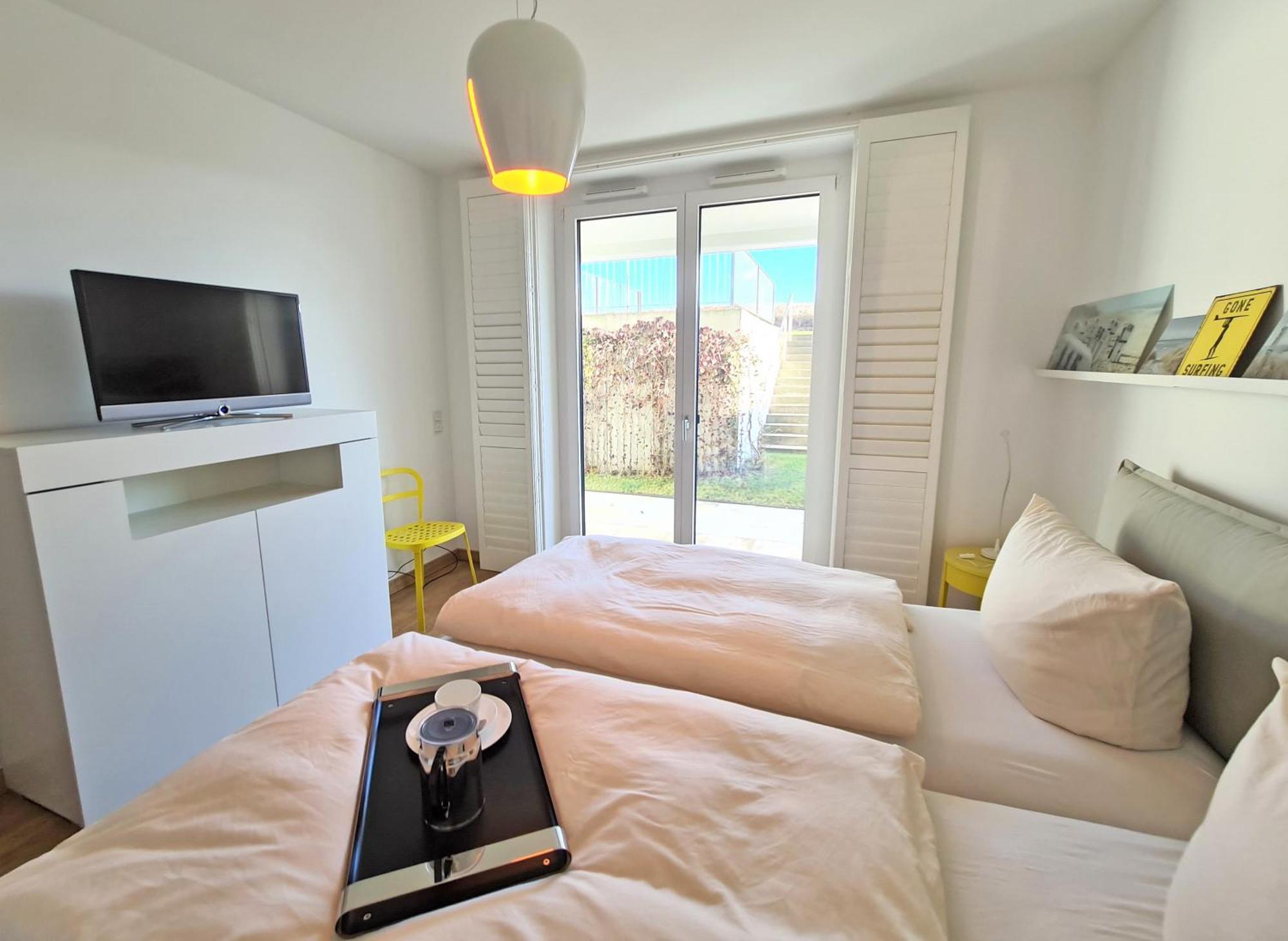 Am Hohen Ufer Whg 5 Apartment Groemitz Luaran gambar
