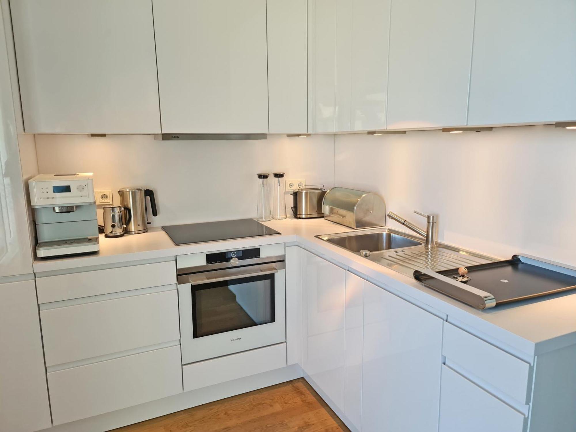 Am Hohen Ufer Whg 5 Apartment Groemitz Luaran gambar
